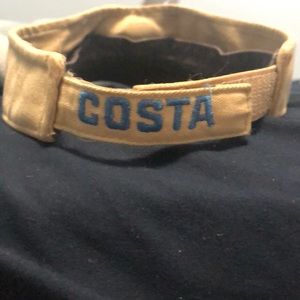 Costa Accessories - Costa Visor Costa Accessories - Costa Visor